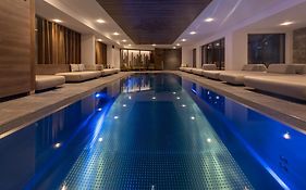 Chalet Hotel Le Collet